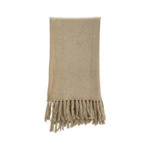 Sport Whirl by Jeanne Campbell Scarves ONE SIZE Taupe